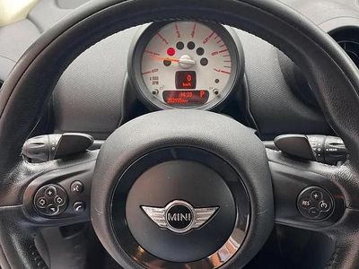Usata Mini Countryman 150 CV (110 kW) 2013 Verde SUV