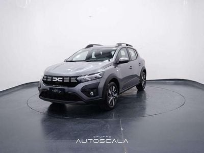 Grigio scisto Nuova 2025 Dacia Sandero Expression Berlina | 17.490 € (Buon prezzo)