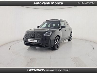 Usata Mini John Cooper Works Countryman 230 kW (313 CV) 2025 Nero SUV