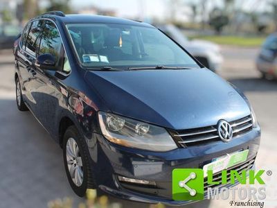 usata VW Sharan 2.0 TDI 140CV SCR 7 Seat Bluef