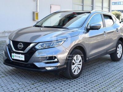 usata Nissan Qashqai 1.5 dCi 115 CV Tekna+