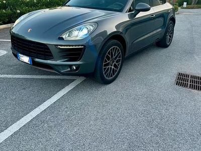 Usata Porsche Macan S 340 CV (250 kW) 2015 SUV