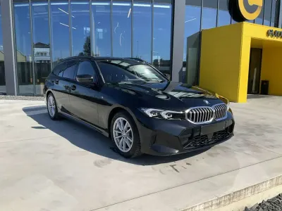 Usata BMW 320 M Sport 184 CV (135 kW) 2025 Nero Station wagon