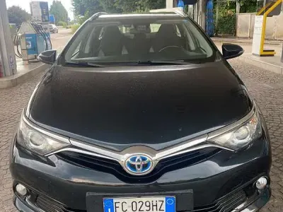 Usata Toyota Auris Touring Sports