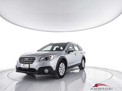 Grigio Usata 2016 Subaru Outback Station wagon | 10.600 € (Buon prezzo)