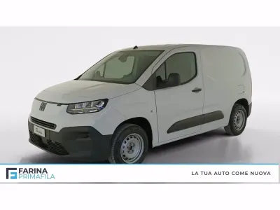 Nuova Fiat Doblò 102 CV (75 kW) 2026 Bianco pastello Monovolume