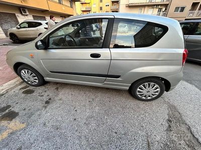 Usata Chevrolet Kalos 2005 Grigio Utilitaria