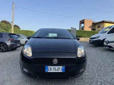 Usata Fiat Grande Punto 65 CV (47 kW) 2010 Other Utilitaria
