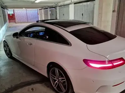Usata Mercedes E220