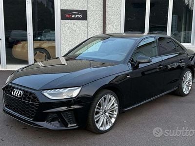 Usata Audi A4 S-Line 150 CV (110 kW) 2023 Other Berlina