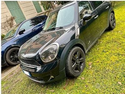 Usata Mini Countryman 184 CV (135 kW) 2011 Nero SUV