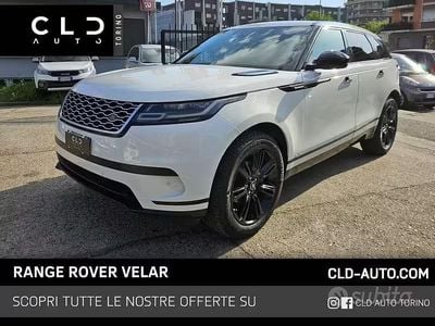 Usata Land Rover Range Rover Velar R-Dynamic 179 CV (131 kW) 2020 Bianco SUV