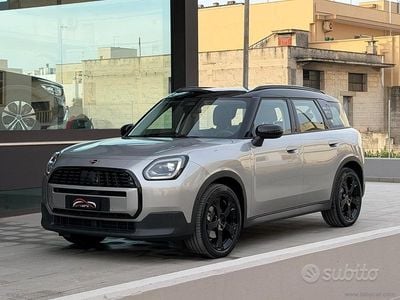 Grigio Usata 2025 Mini Countryman Classic SUV | 37.900 € (Ottimo prezzo)