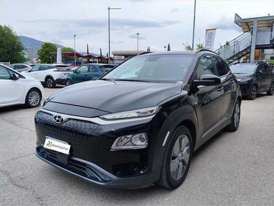 Nero Usata 2021 Hyundai Kona XPrime SUV | 12.950 € (Buon prezzo)