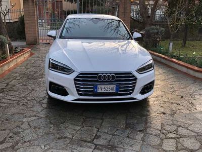 usata Audi A5 Sportback 40 2.0 g-tron 170cv s-tronic