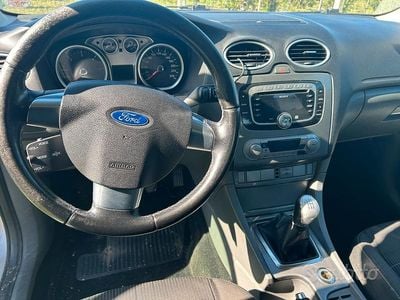 Usata Ford Focus Titanium 2008 Station wagon