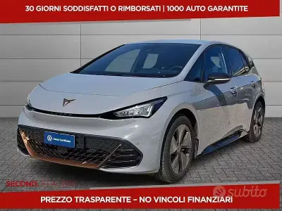Occasion Cupra Born 69 kW (95 ch) 2023 Gris Citadine