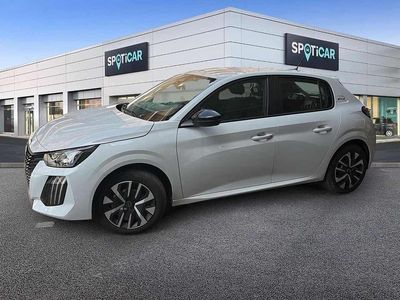 Nuova Peugeot 208 Style 101 CV (74 kW) 2026 Bianco Utilitaria