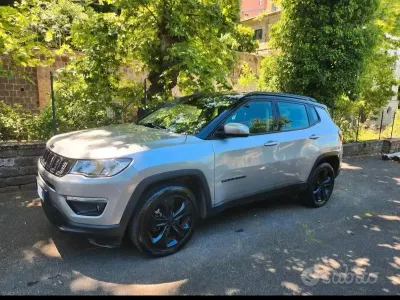 Usata Jeep Compass