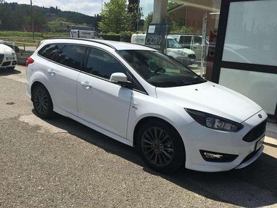 Usata 2017 Ford Focus ST-Line Station wagon | 6000 € (Ottimo prezzo)