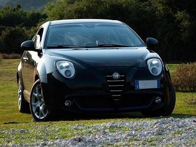 Usata Alfa Romeo MiTo 85 CV (62 kW) 2012 Nero Utilitaria