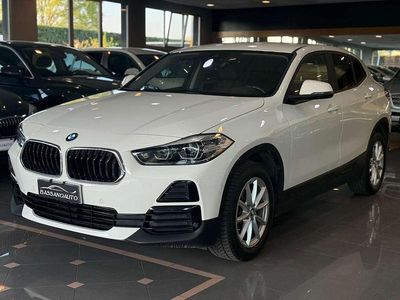 Gebraucht BMW X2 150 PS (110 kW) 2022 Weiß SUV