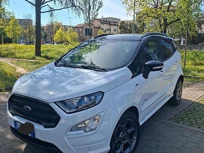 Usata Ford Ecosport ST-Line 125 CV (91 kW) 2019 SUV