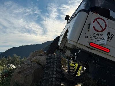 Bianco Usata 1984 Suzuki Samurai SUV | 8000 €