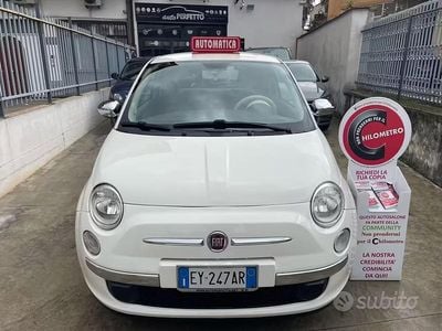 Occasion Fiat 500 Pop 69 PK (50 kW) 2015 Wit Sedan