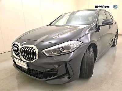 usata BMW 118 Serie 1 d Msport auto