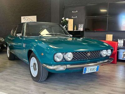Blu dino Usata 1967 Fiat Dino Coupé | 39.900 €