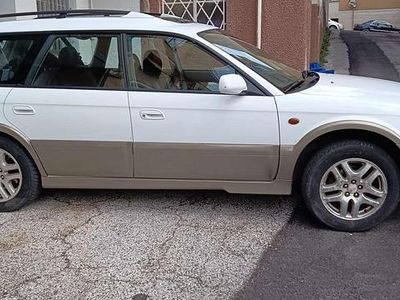 Bianco Usata 1999 Subaru Legacy Station wagon | 6600 €