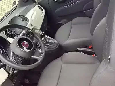 Usata Fiat 500 Dolcevita 2024 Bianco Cabrio