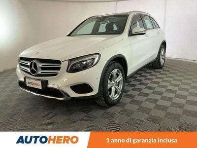 Bianco Usata 2016 Mercedes GLC250 SUV | 25.099 € (Ottimo prezzo)
