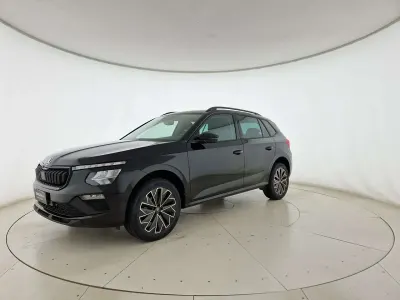 Usata Skoda Kamiq Selection 95 CV (69 kW) 2025 Nero tulipano perlato SUV