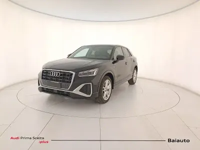 Usata Audi Q2 S-Line 150 CV (110 kW) 2025 Nero SUV