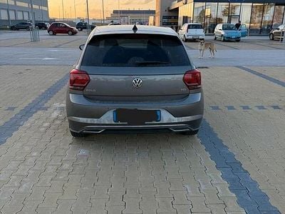 Grigio Usata 2019 VW Polo Sportline Berlina | 11.000 € (Ottimo prezzo)