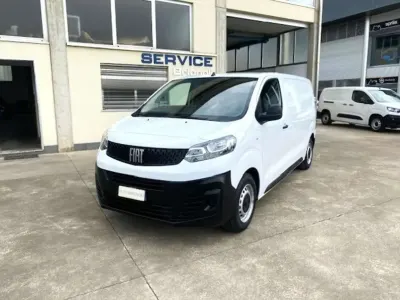 Usata Fiat Scudo 120 CV (88 kW) 2023 Bianco Furgone
