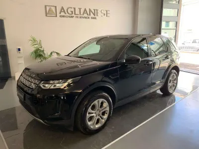 Second-hand Land Rover Discovery 5 S 150 CP (110 kW) 2020 Negru SUV
