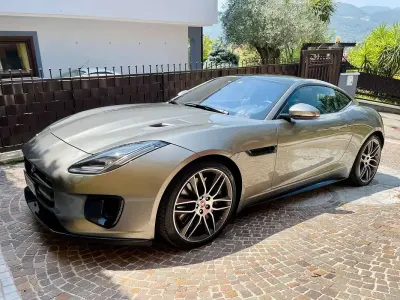 Usata Jaguar F-Type