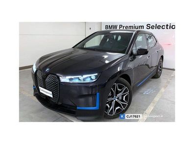 usata BMW iX xDrive40