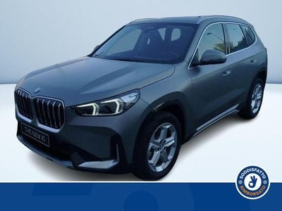 Nuova BMW X1 xLine 150 CV (110 kW) 2025 Grigio metallizzato SUV