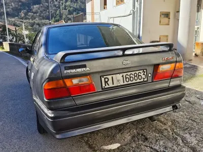 Usata Nissan Primera GT 150 CV (110 kW) 1991 Station wagon