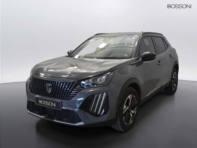 Usata Peugeot 2008 Allure 101 CV (74 kW) 2025 Grigio SUV