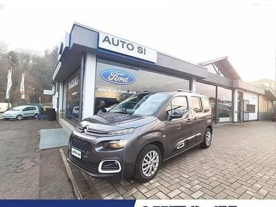 Usata Citroën Berlingo PureTech 110 CV (80 kW) 2019 Grigio Monovolume