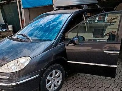 Usata Peugeot 807 170 CV (125 kW) 2008 Grigio Monovolume