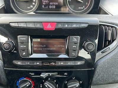 Usata Lancia Ypsilon 2019 Rosso Utilitaria