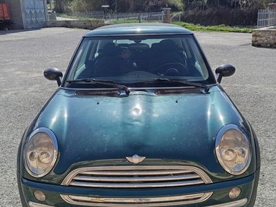 usata Mini ONE diesel