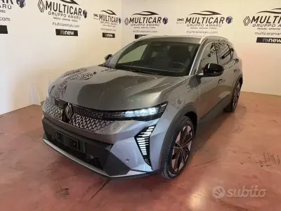 Nieuw Renault Scenic E-Tech Komfort 55 kW (75 PK) 2026 Grijs SUV