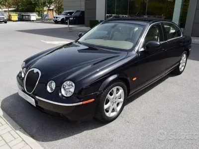 Usata Jaguar S-Type